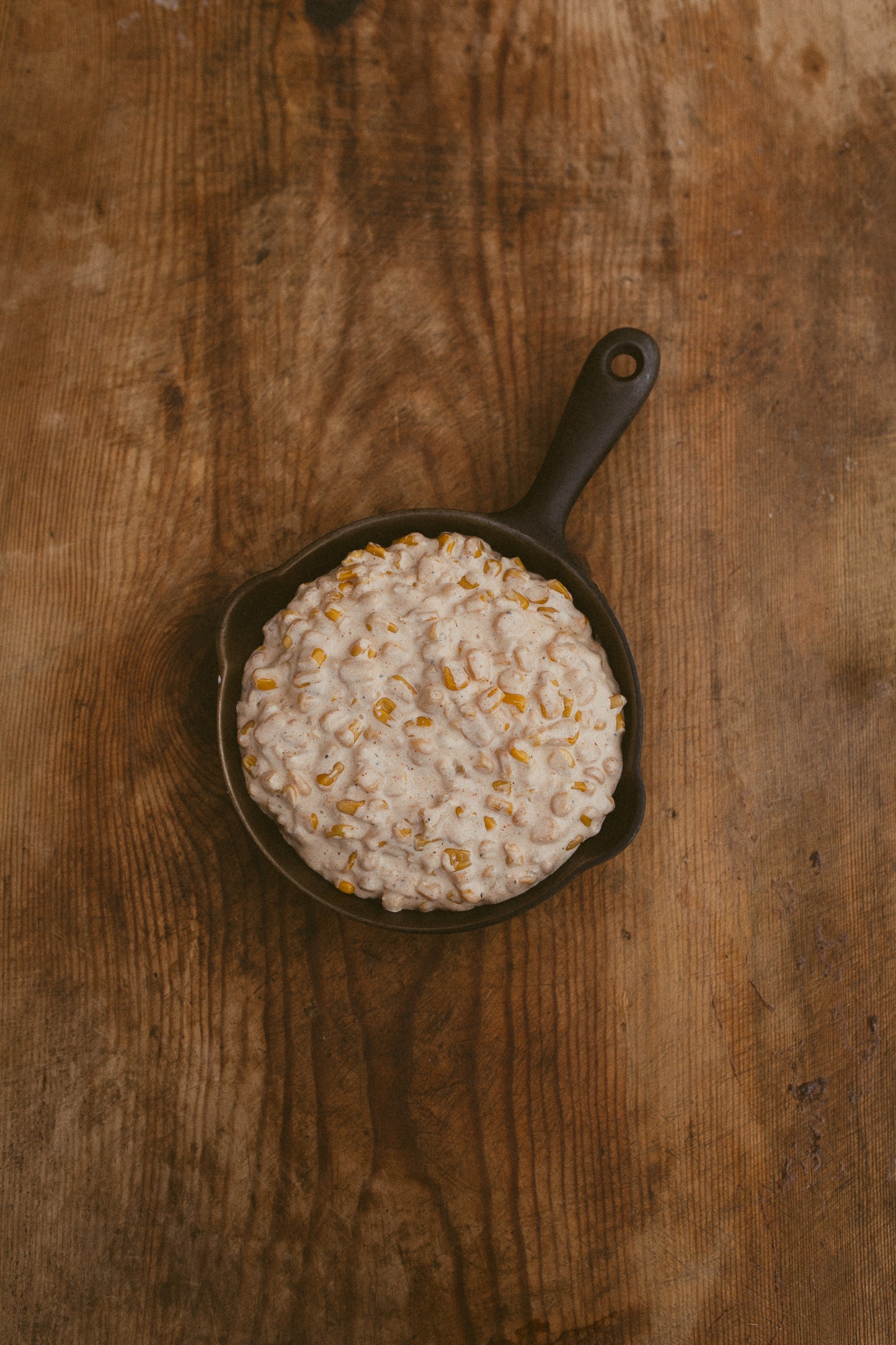 Lubbock Creamy Corn Preorder
