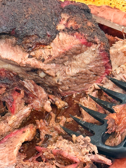 Cowboy Beef Brisket