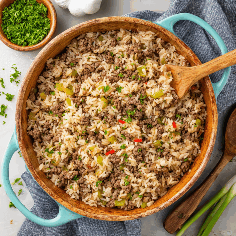 Waco Dirty Rice