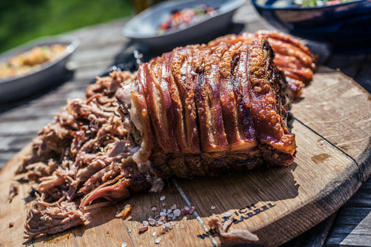 Texan Pulled Pork