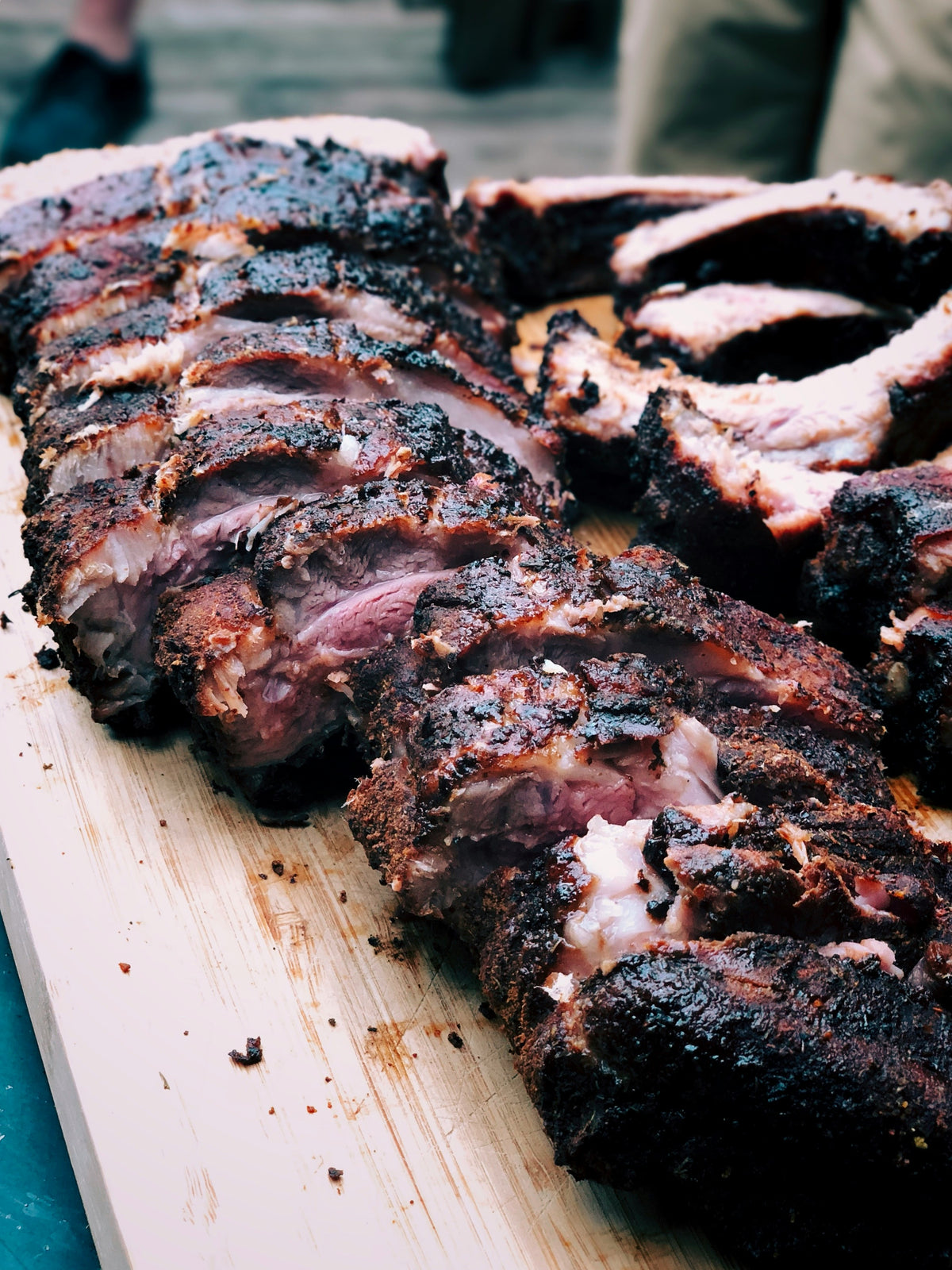 Astro Spareribs