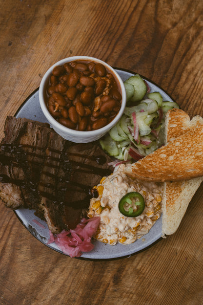 One Meat Plate