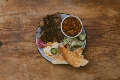 One Meat Plate