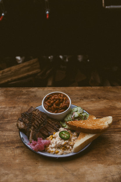 One Meat Plate