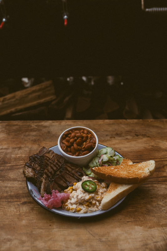 One Meat Plate