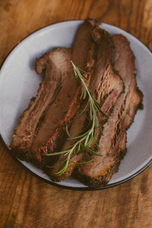 Cowboy Beef Brisket