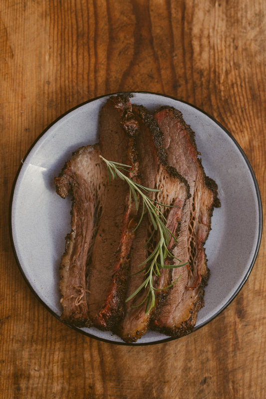 Cowboy Beef Brisket