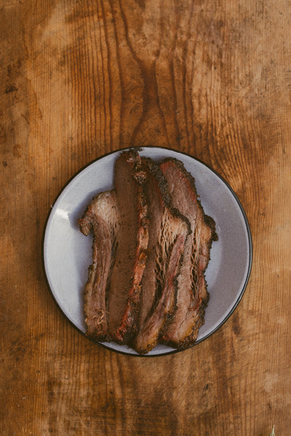 Cowboy Beef Brisket