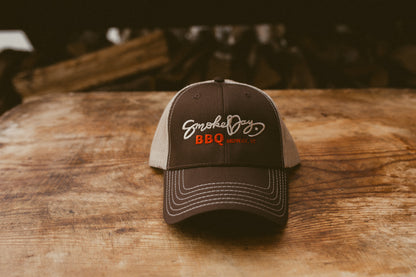 The Smokeday Hat