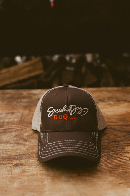 The Smokeday Hat