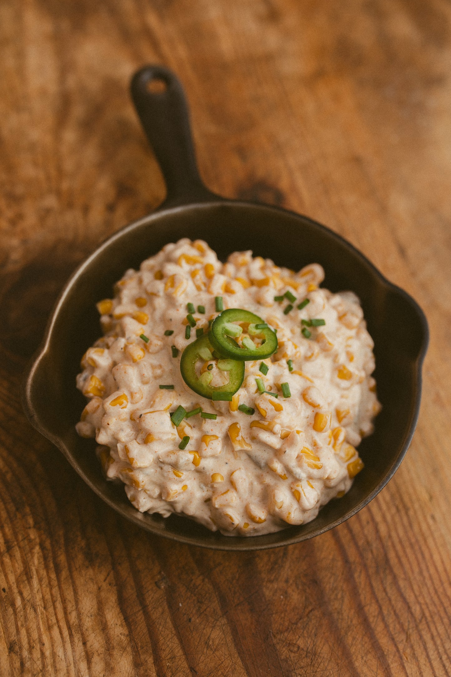 Lubbock Creamy Corn