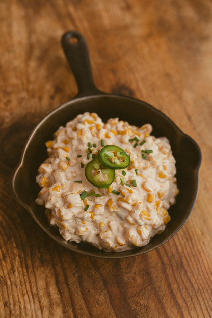 Lubbock Creamy Corn Preorder