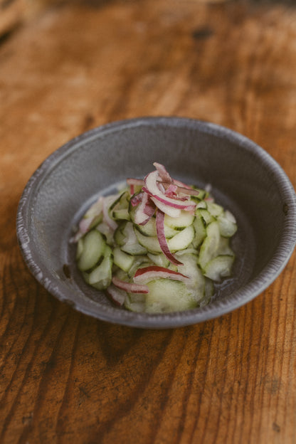 San Antonio Cucumber Salad Preorder