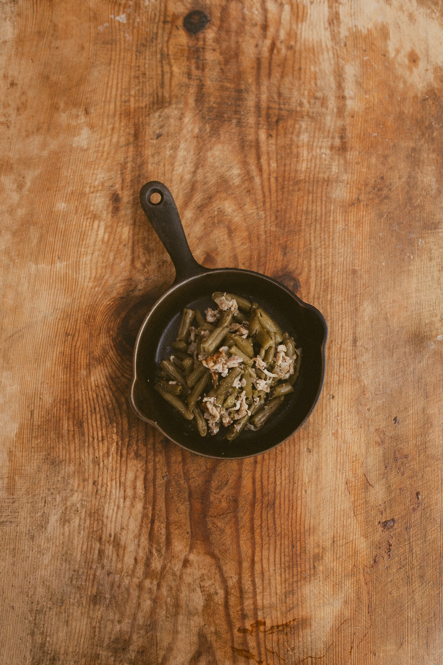Frisco Bacon Green Beans