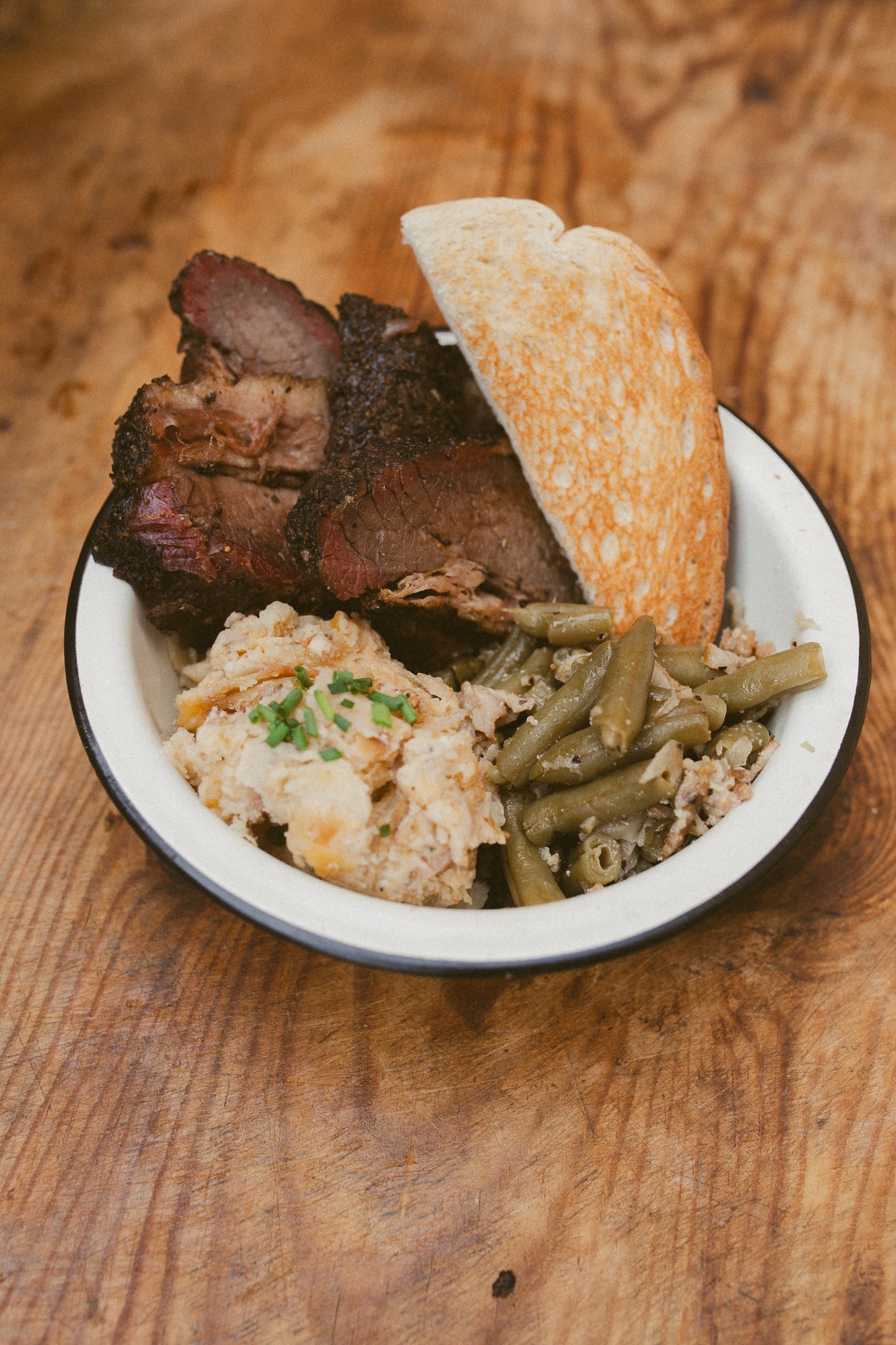 Kid Meat Plate