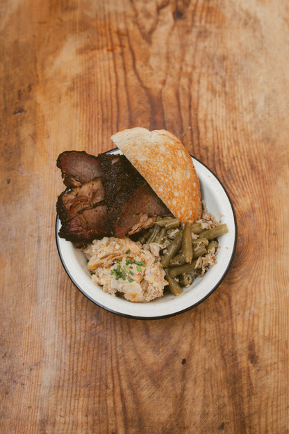 Kid Meat Plate