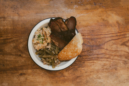 Kid Meat Plate