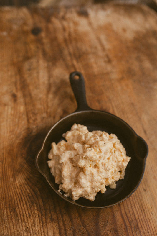 Dallas Mac and Cheese