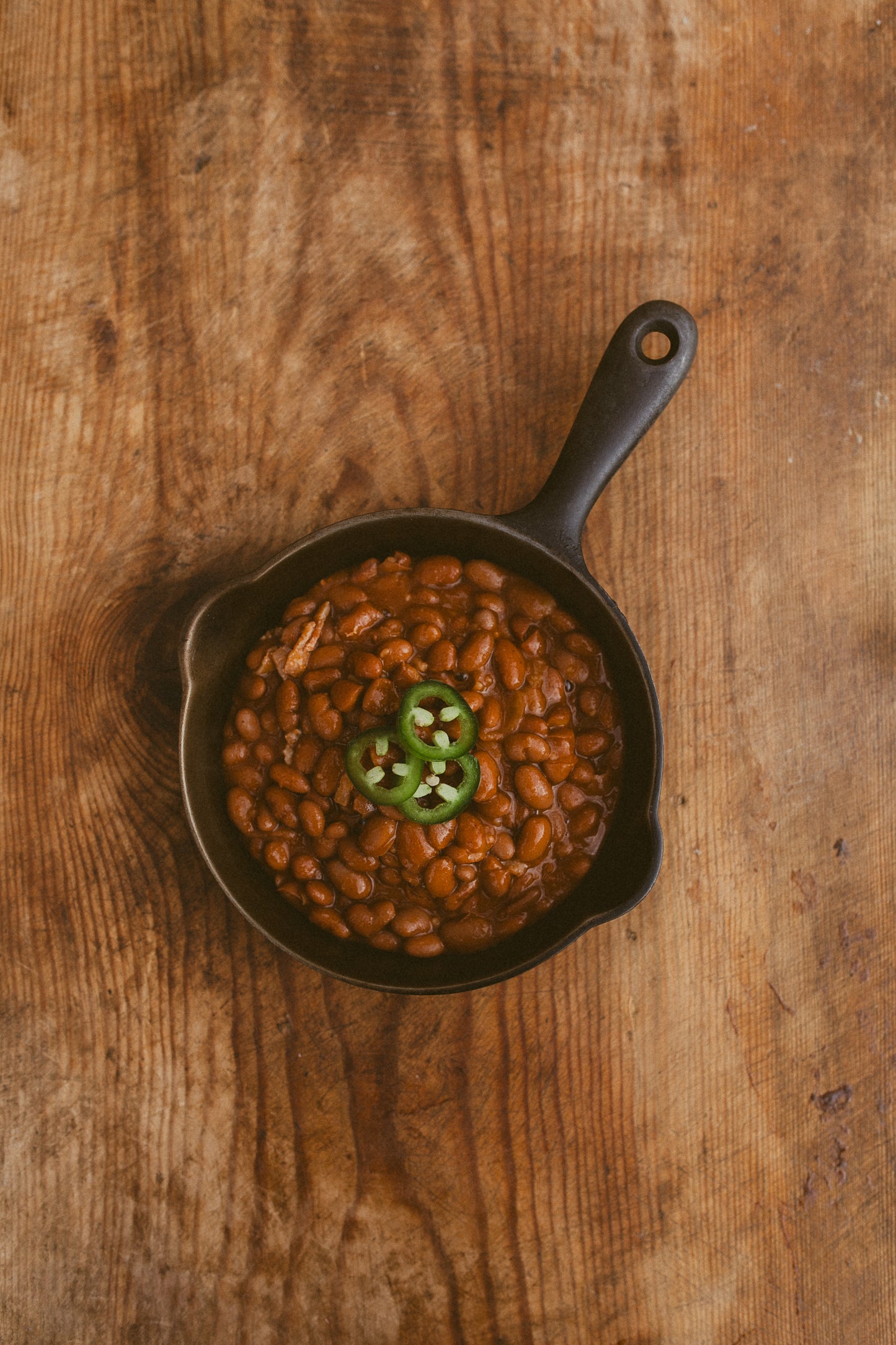 Houston Pinto Beans