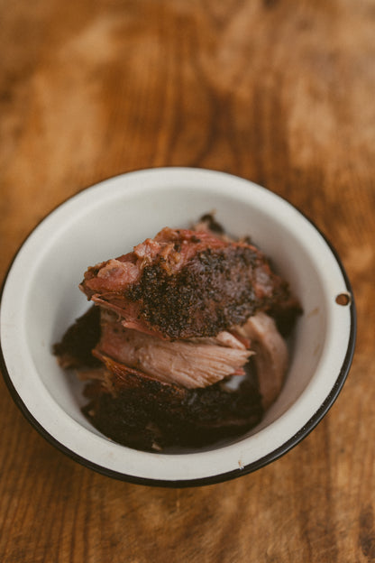Texan Pulled Pork
