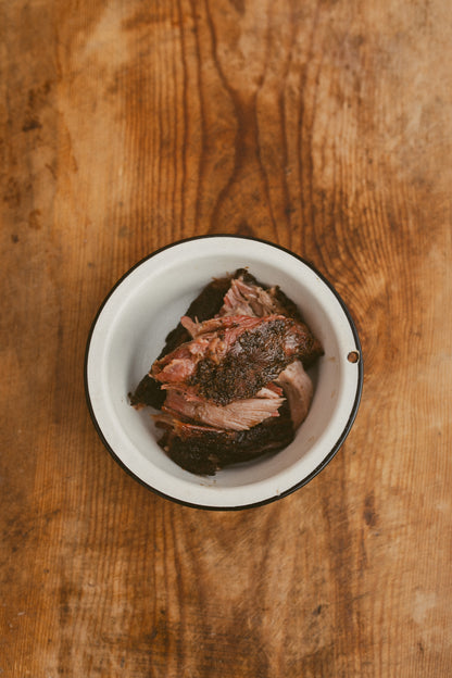Texan Pulled Pork