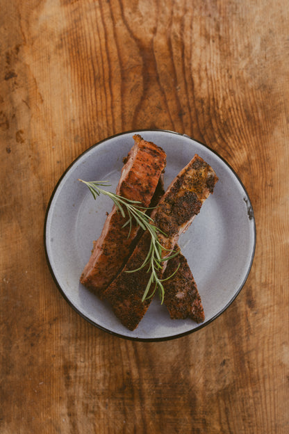Dynamo Beef Ribs