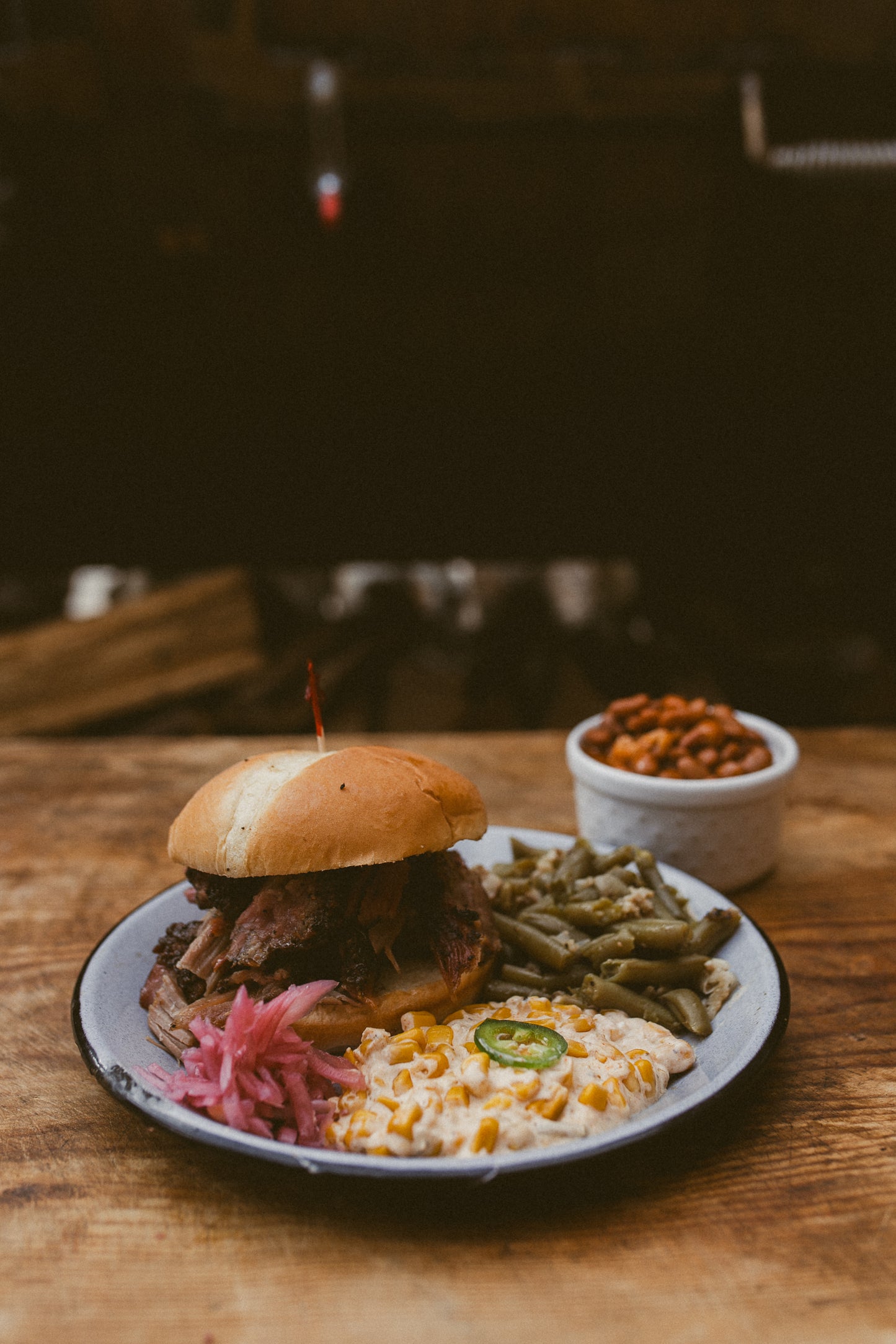 Sandwich Plate