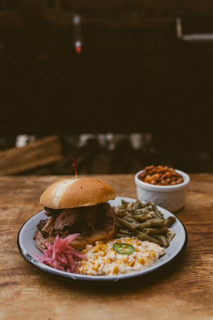 Sandwich Plate