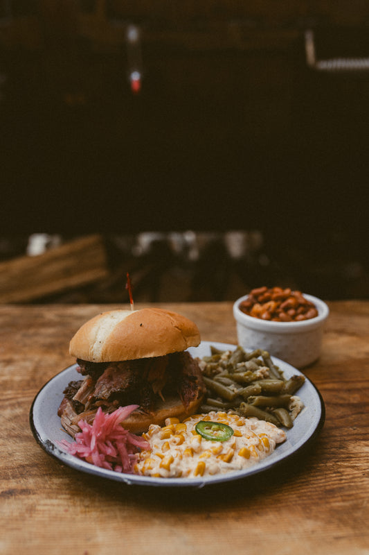 Sandwich Plate