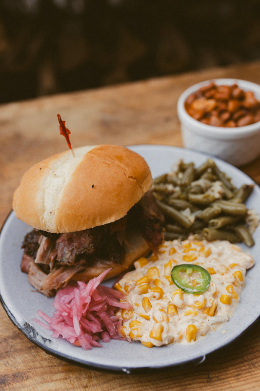 Sandwich Plate