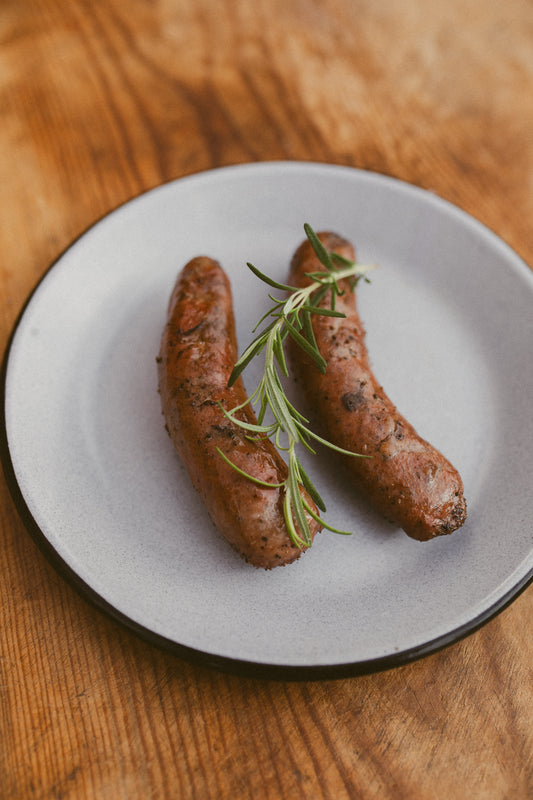 Rocket Beef Sausage