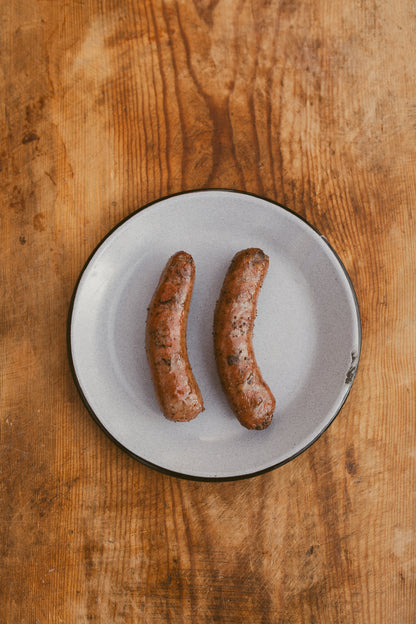 Rocket Spicy Beef Sausage *Half Pound*