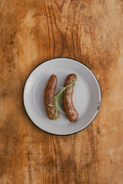 Rocket Spicy Beef Sausage *Half Pound*