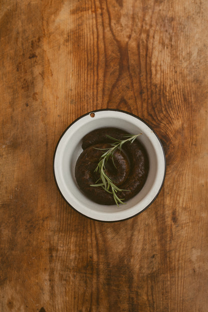 Rocket Beef Sausage *by half pound*