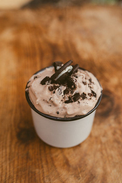 Swamp City Mud in a Cup