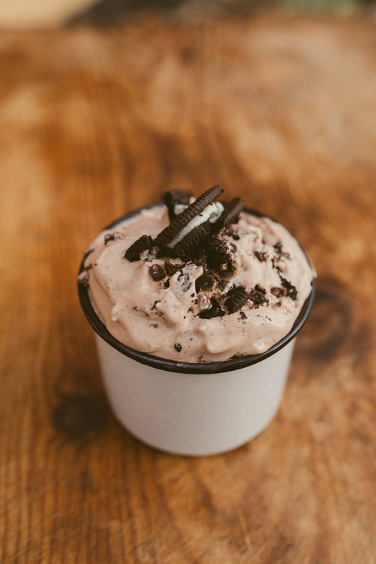 Swamp City Mud in a Cup