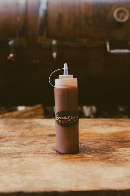The Vinegar Sauce