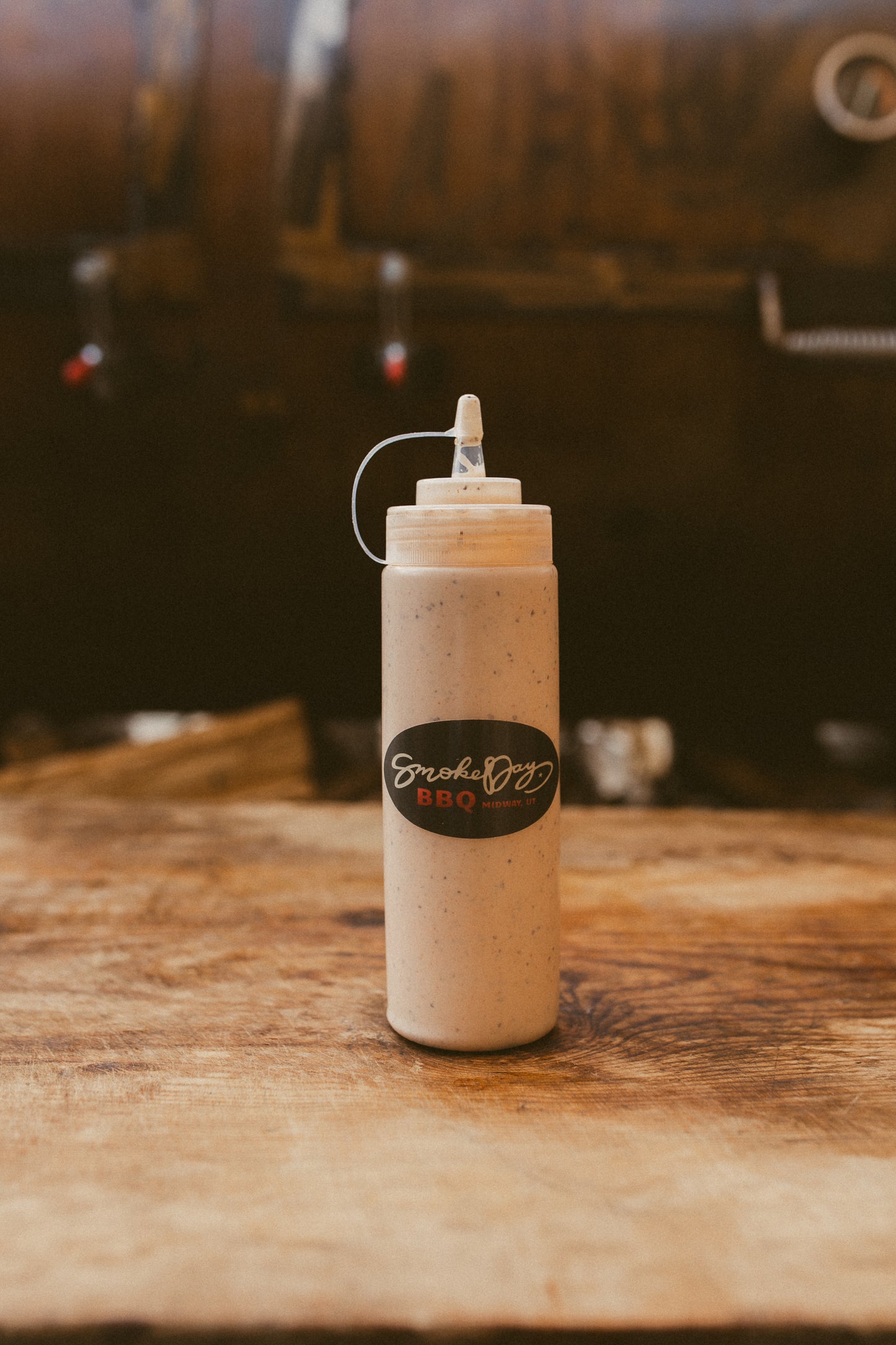 The White Sauce