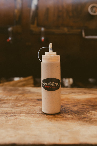 The White Sauce